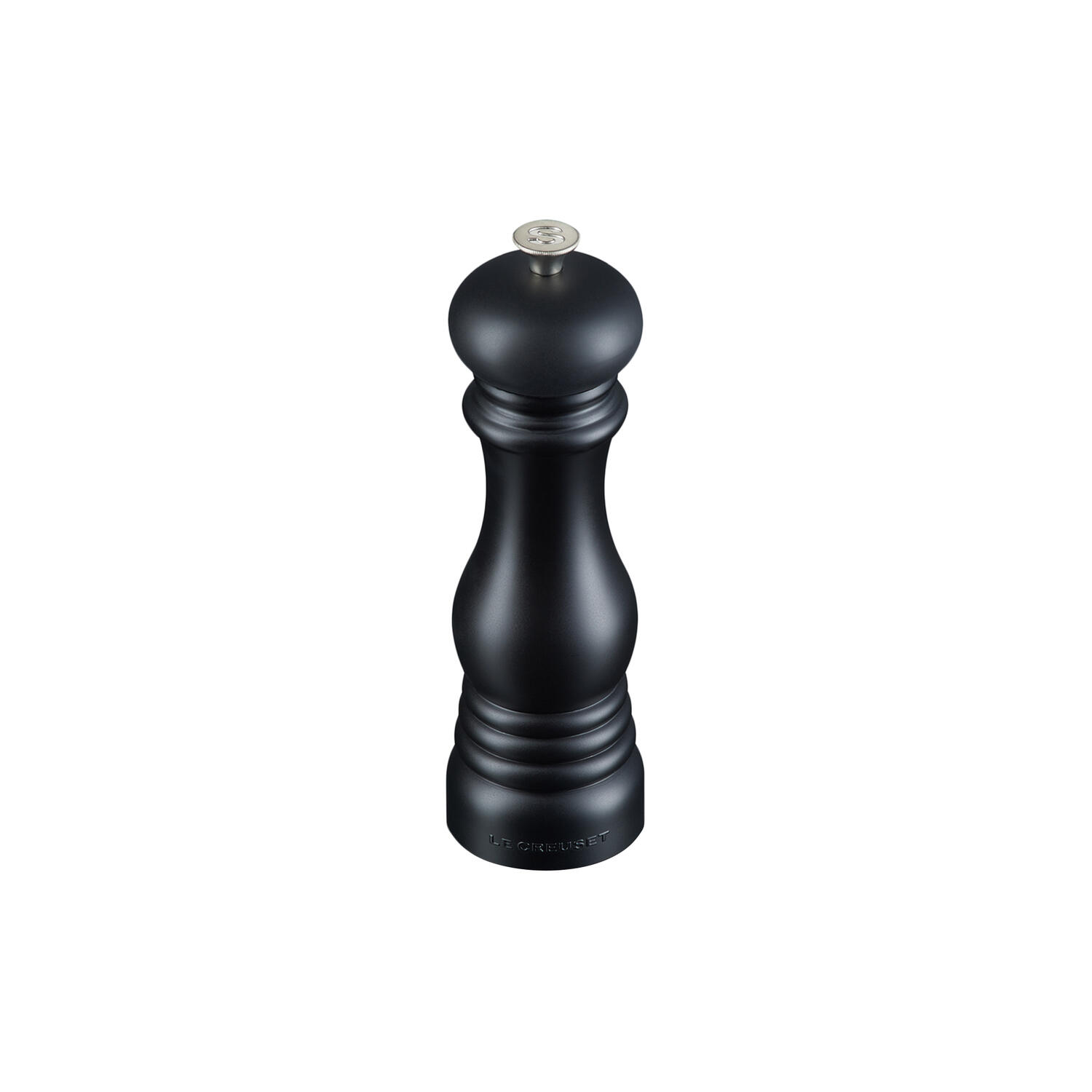 Saltkv&aelig;rn 21 cm, matte black