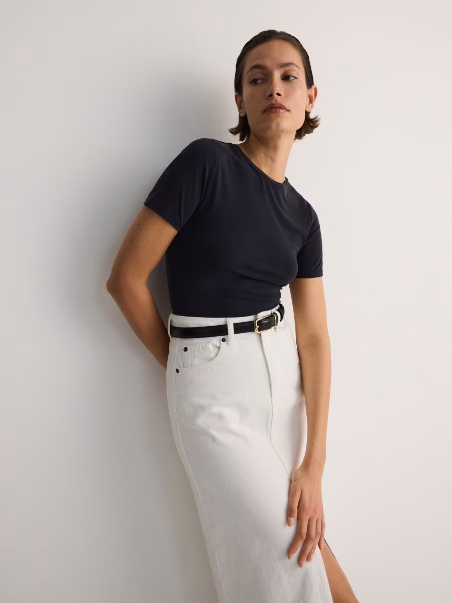 Modal Blend T-Shirt