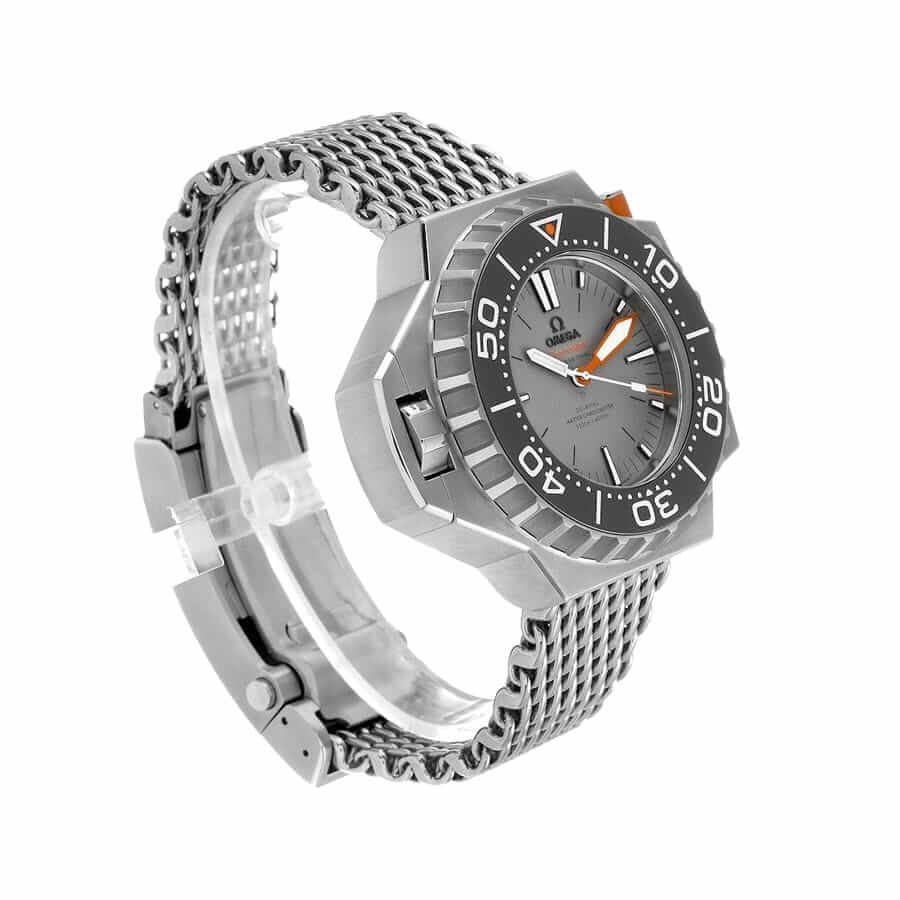 Omega Seamaster Ploprof Titanium 227.90.55.21.99.001 Luxury Clone Quality