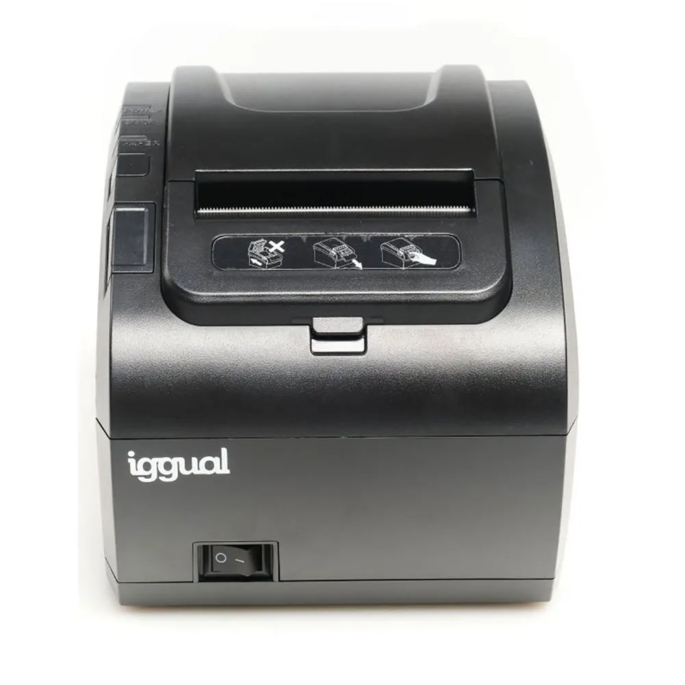 Iggual Tp8002 thermal printer