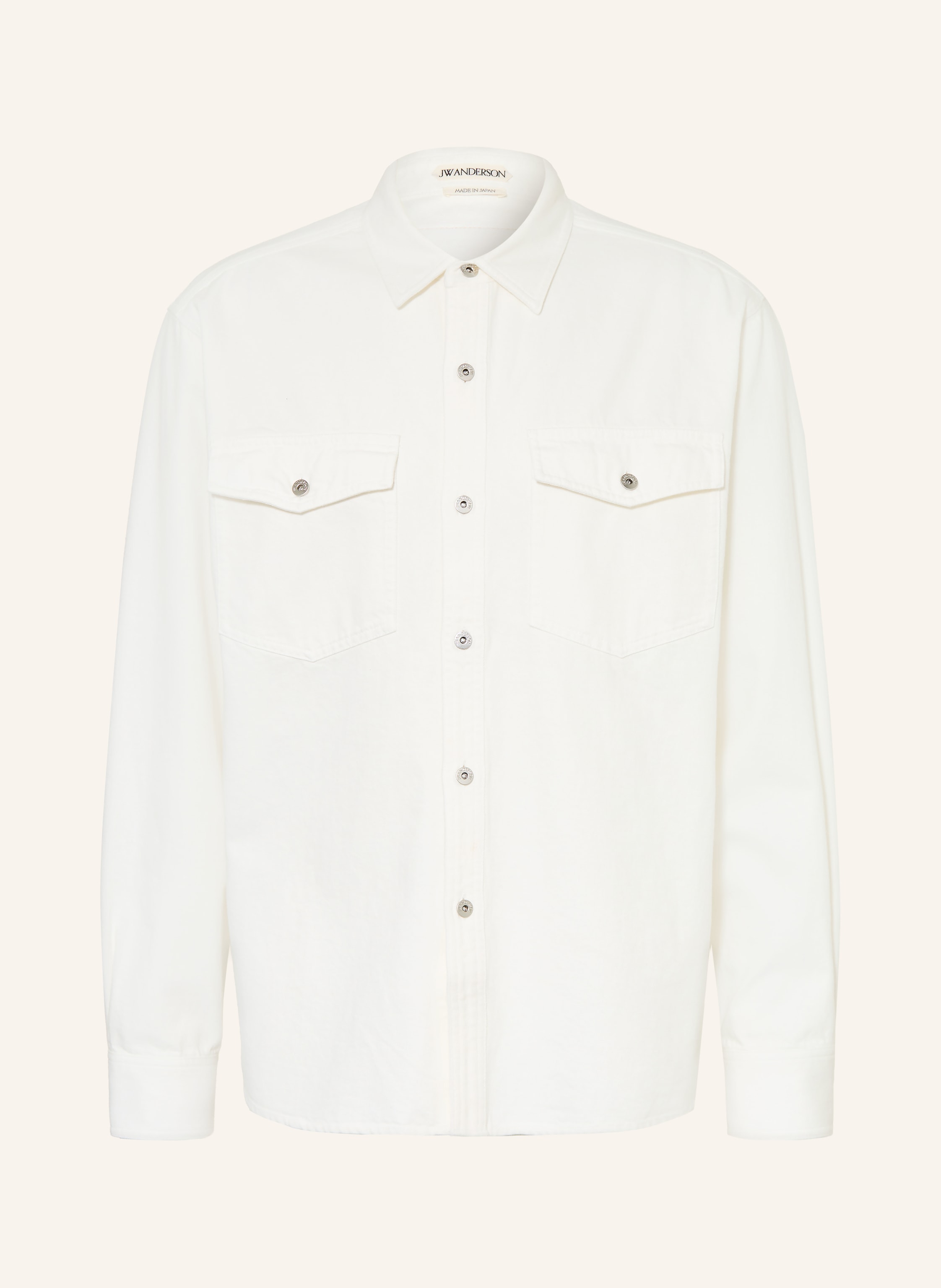 JW ANDERSON Jeans-Overshirt