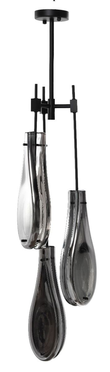 Lampa wisząca Chandler 30x30 95,5 cm