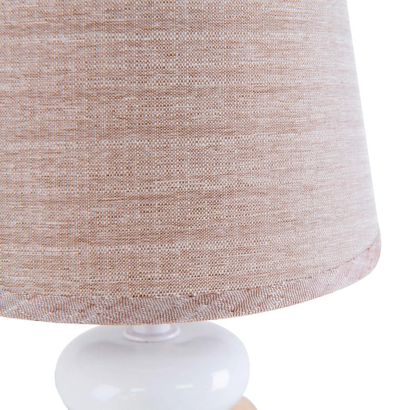 Tischleuchte »STONEY«, BxL: 200 x 200 mm, ohne Leuchtmittel