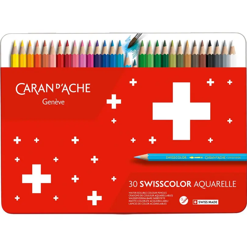 Farbstift-Set 30er-Set Kreativ