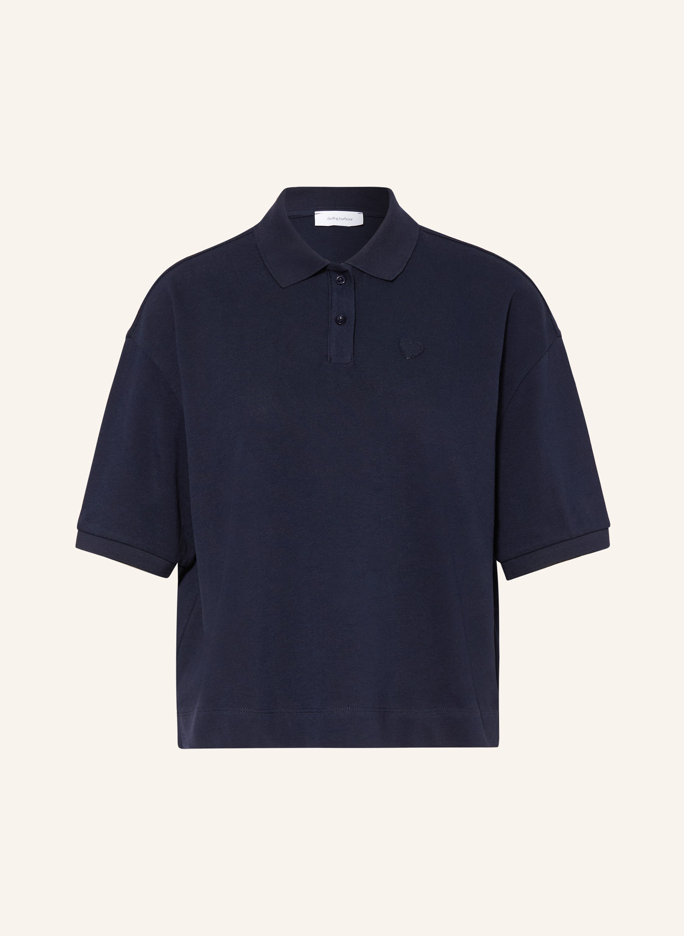darling harbour Piqué-Poloshirt
