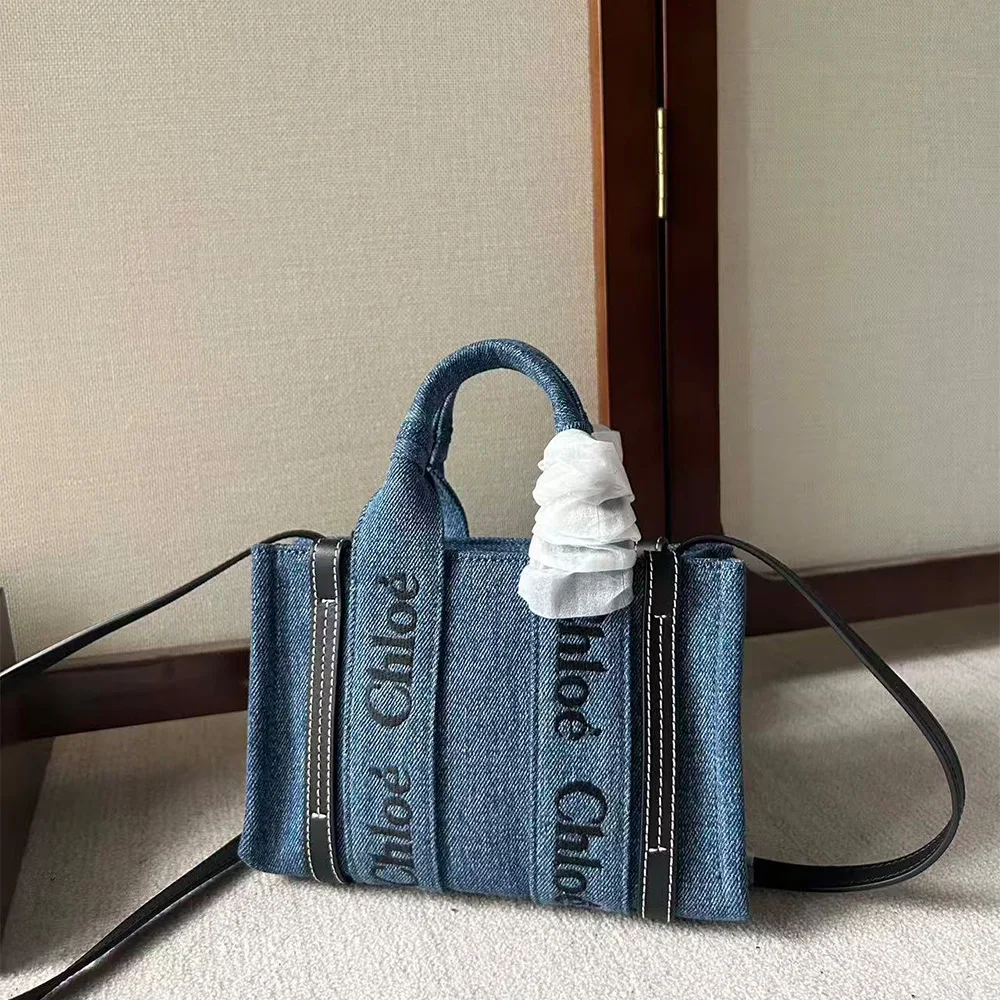 Chloé Woody Tote