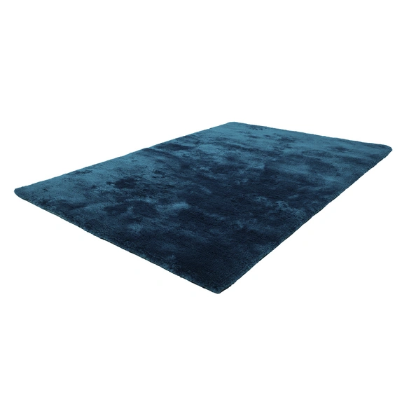 Hochflor-Teppich »My Curacao«, BxL: 200 x 290 cm, petrolfarben