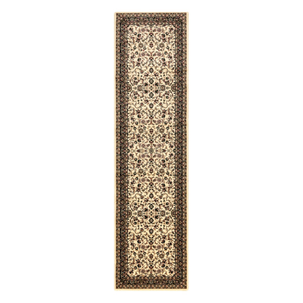 Dywan, Chodnik ROYAL ADR wzór 1745 karmelowy do przedpokoju, 60x200 cm