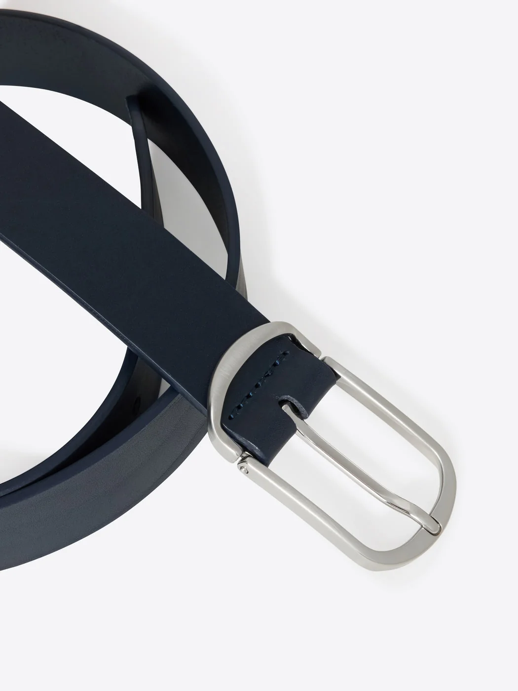 Ceinture en cuir certifié