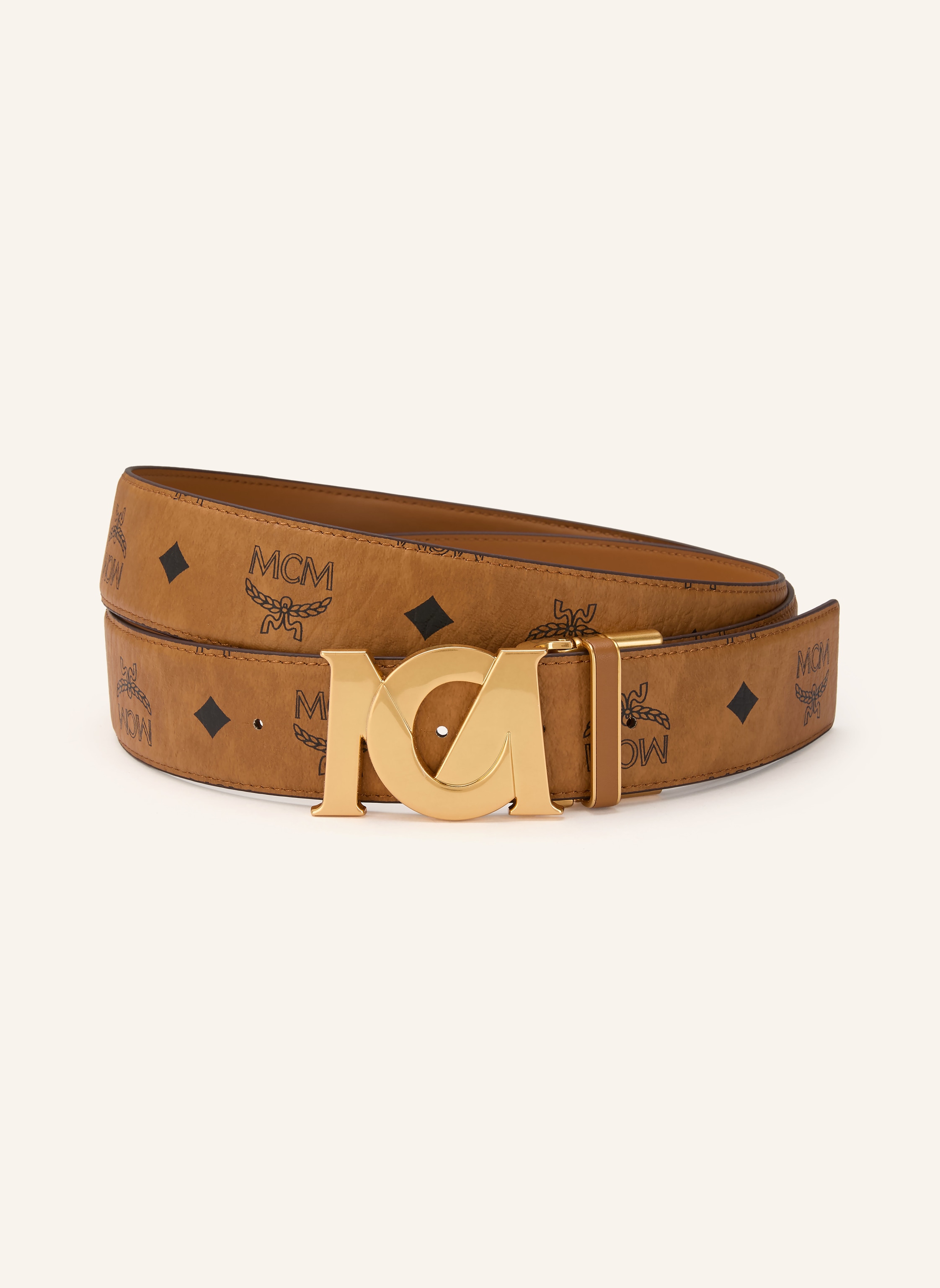 MCM Gürtel M-ART zum Wenden