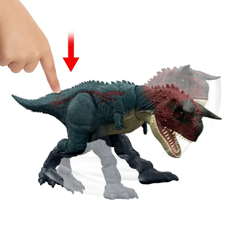 Spielset Jurassic World