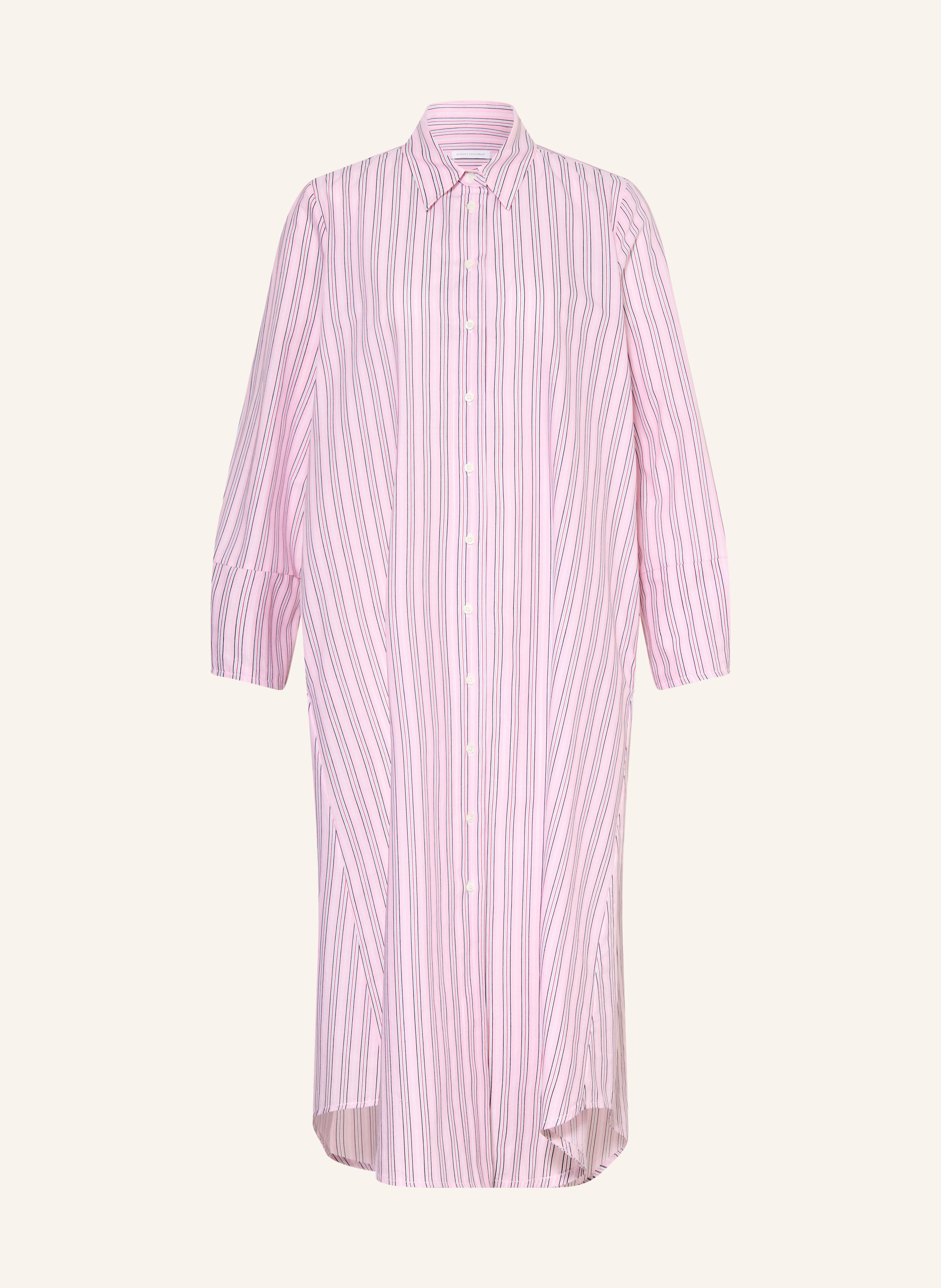 ROBERT FRIEDMAN Hemdblusenkleid