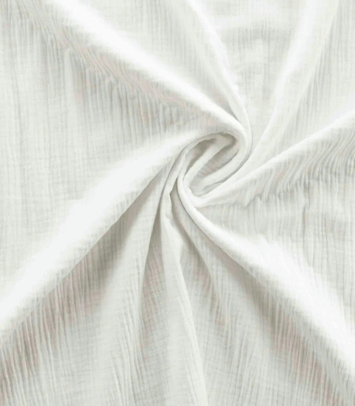 - Housse de couette double unie 100 % Coton Blanc 240 x 220 cm