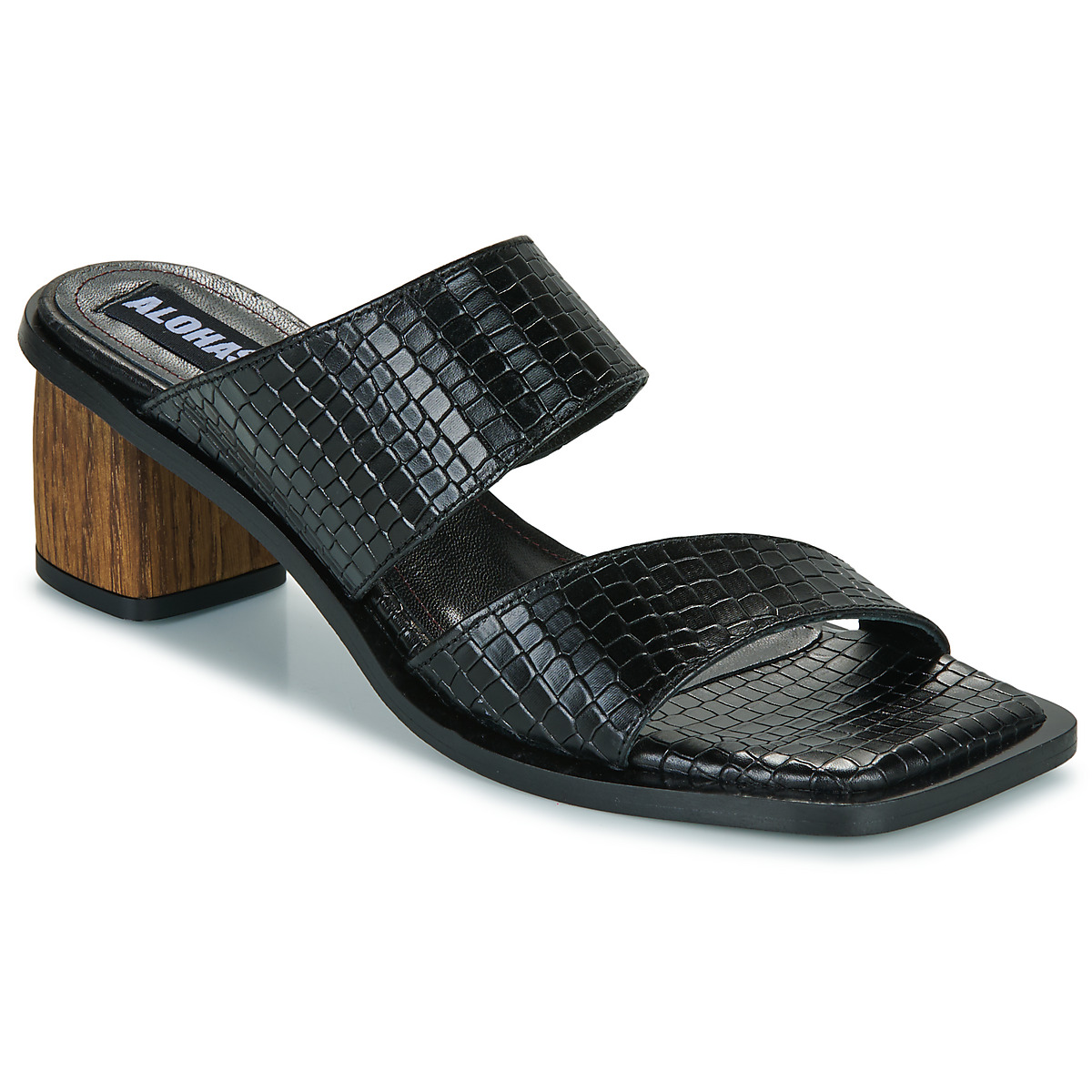 ALOHAS - GABIN - Black