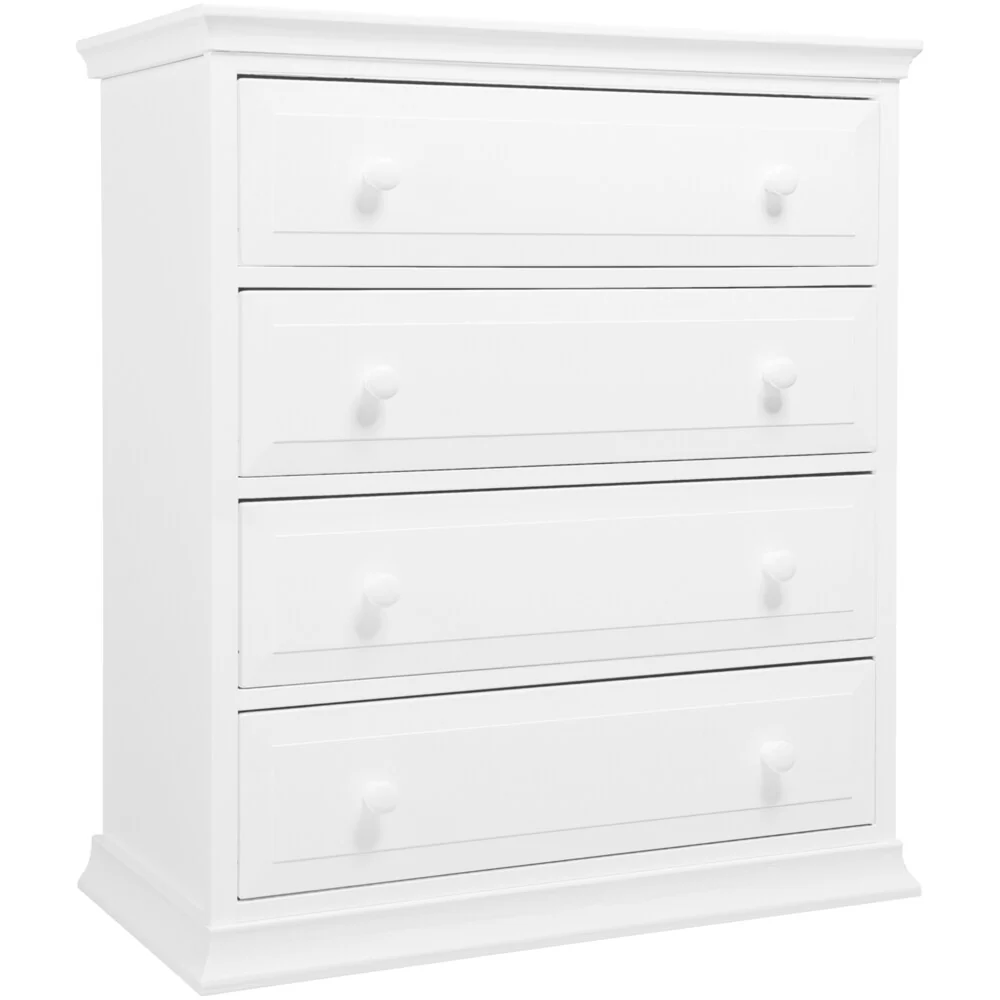 DaVinci Signature 4-drawer Tall Dresser