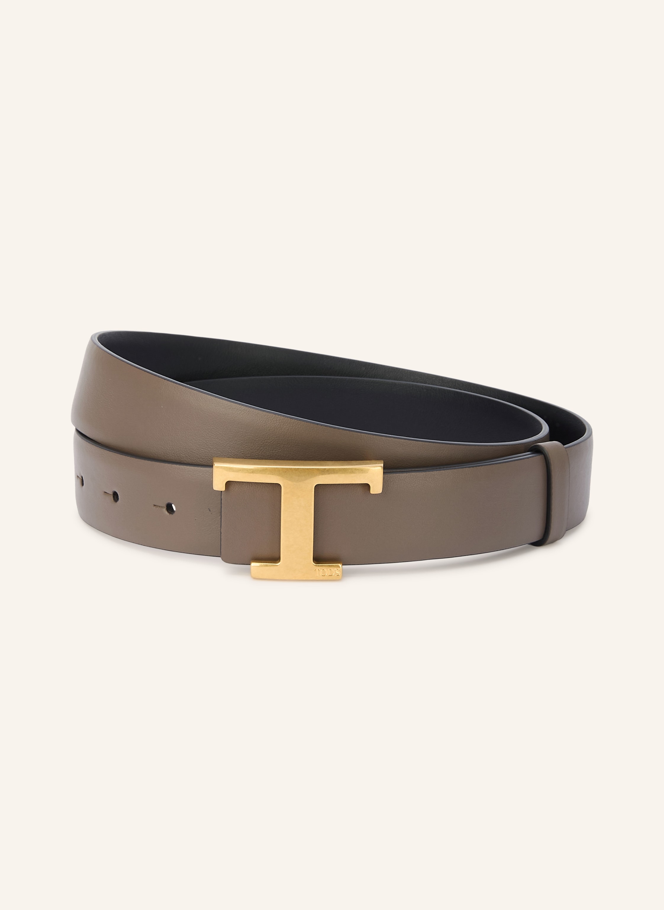 TOD'S Ledergürtel zum Wenden