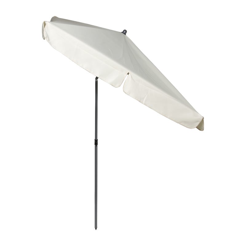 Parasol - wit - 120x180 cm