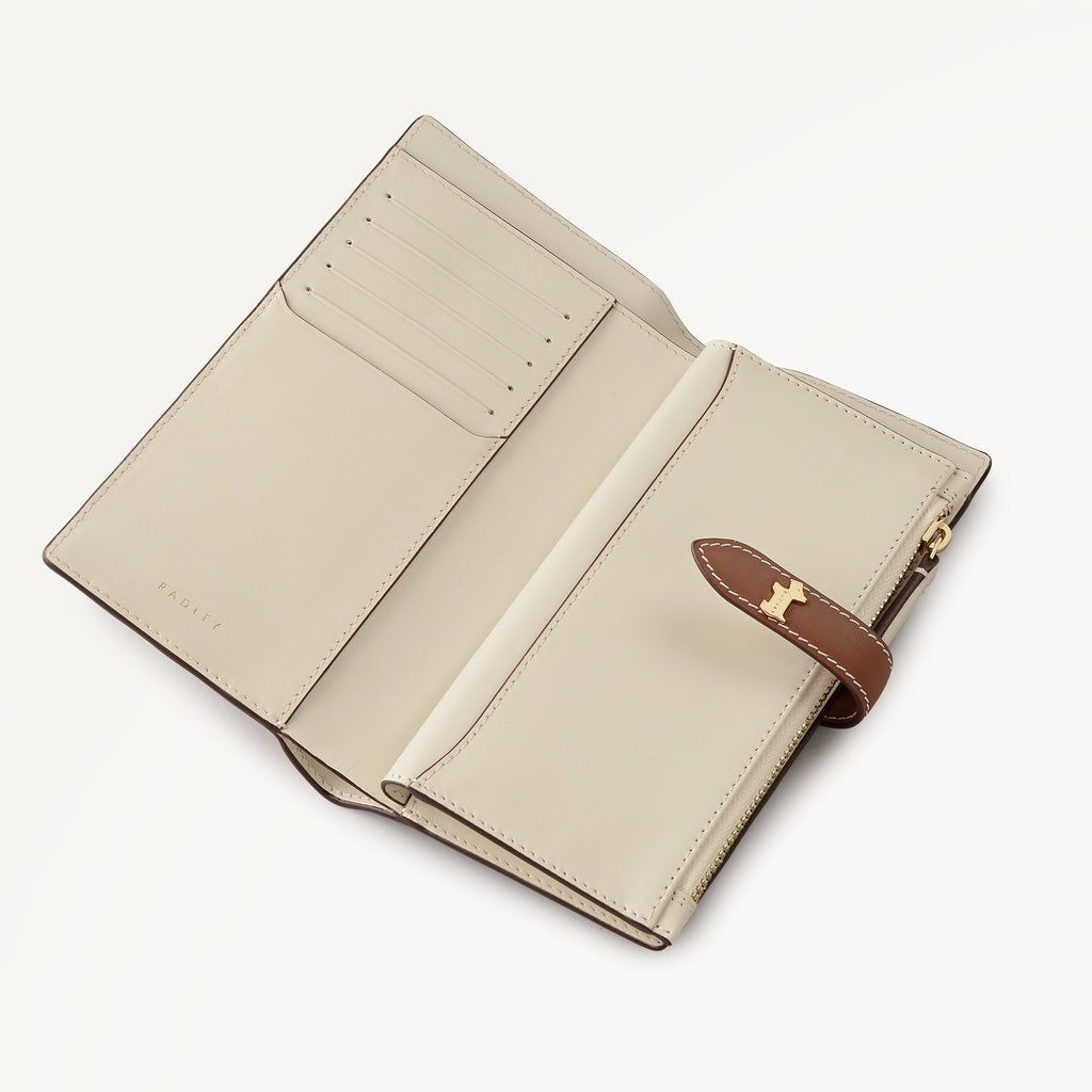 Willis Street - Large Bifold Purse