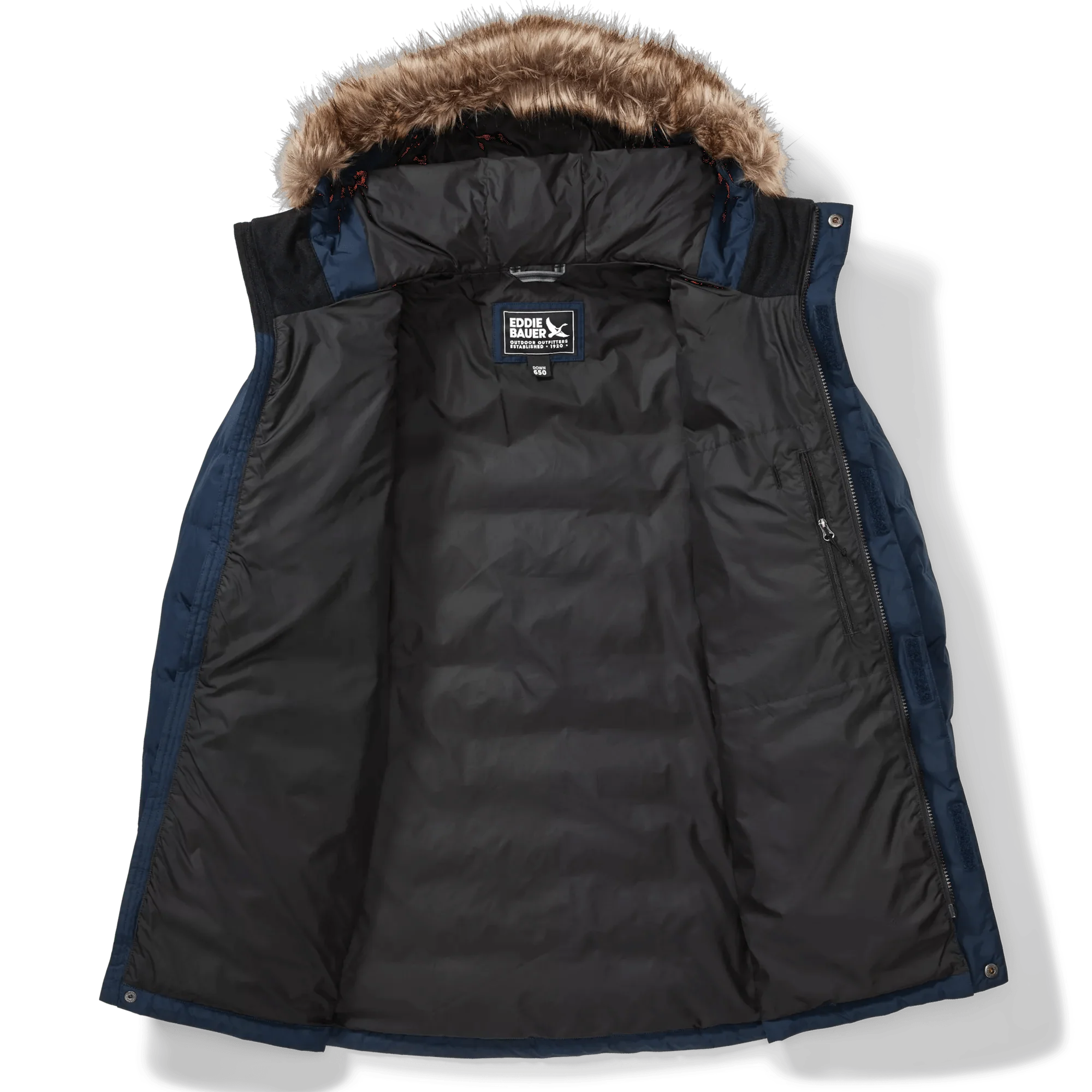 Men's Boundary Pass Down Parka
