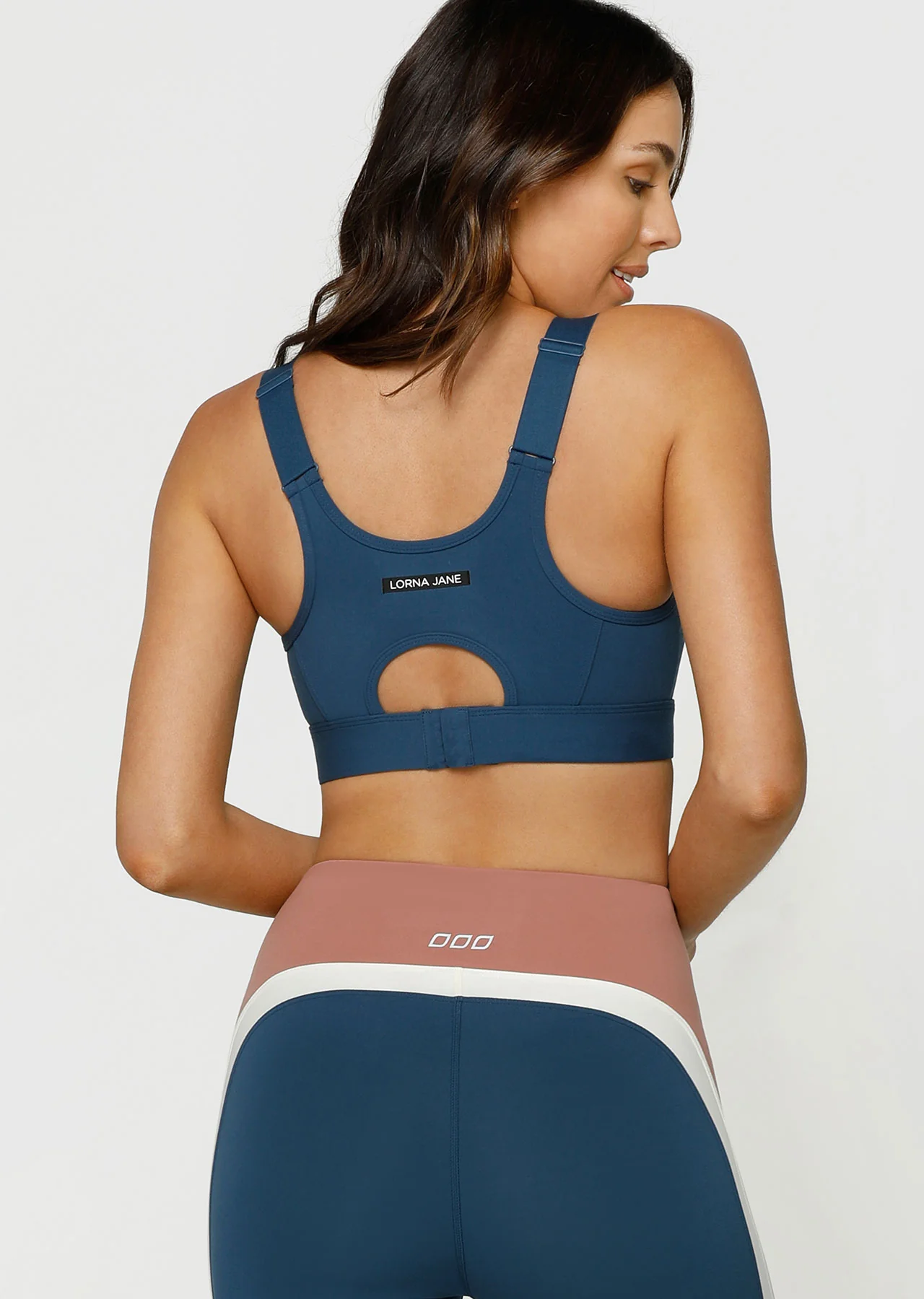 Secure Support Sports Bra
