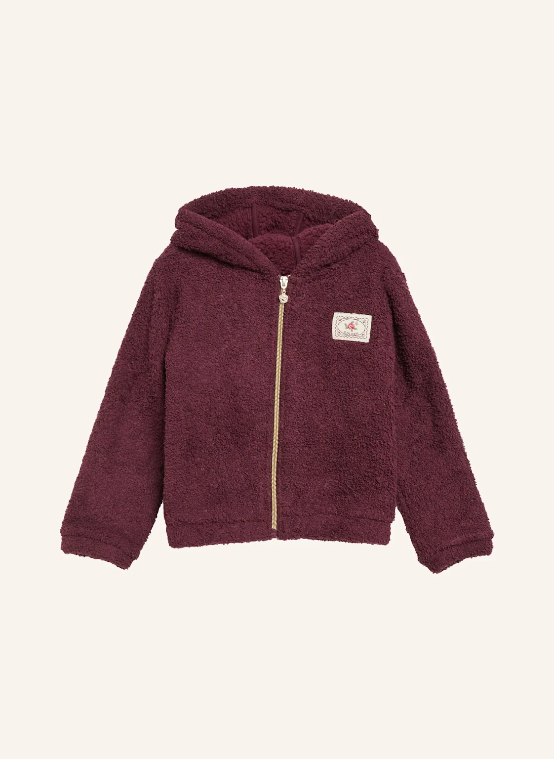 s.Oliver Sweatshirt Jacke