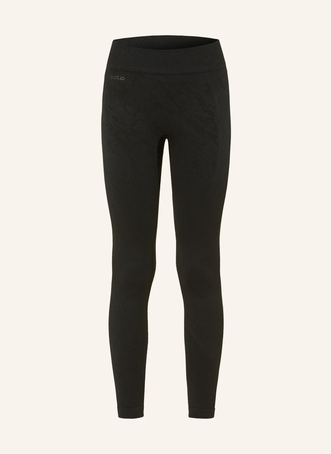 odlo Funktionswäsche-Hose PERFORMANCE WARM BLACKCOMB