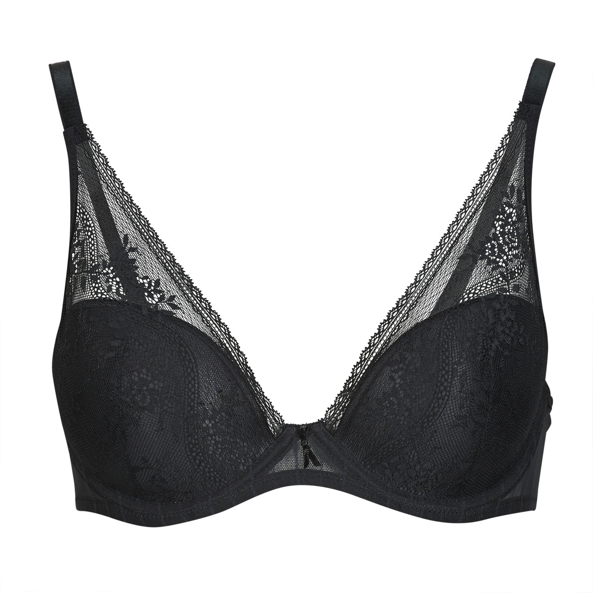 Passionata - MADDIE WIRED BRA - Black