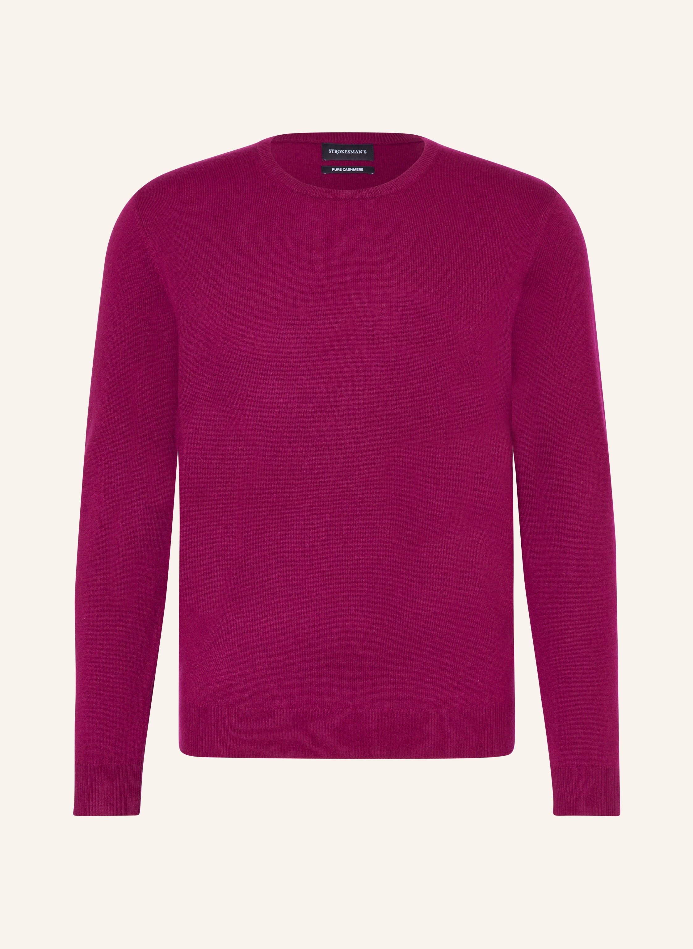 STROKESMAN'S Cashmere-Pullover