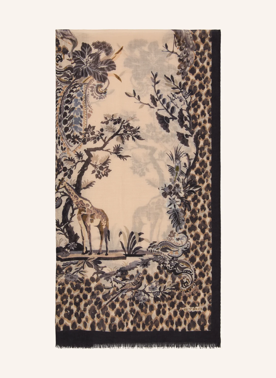 ETRO Cashmere-Schal