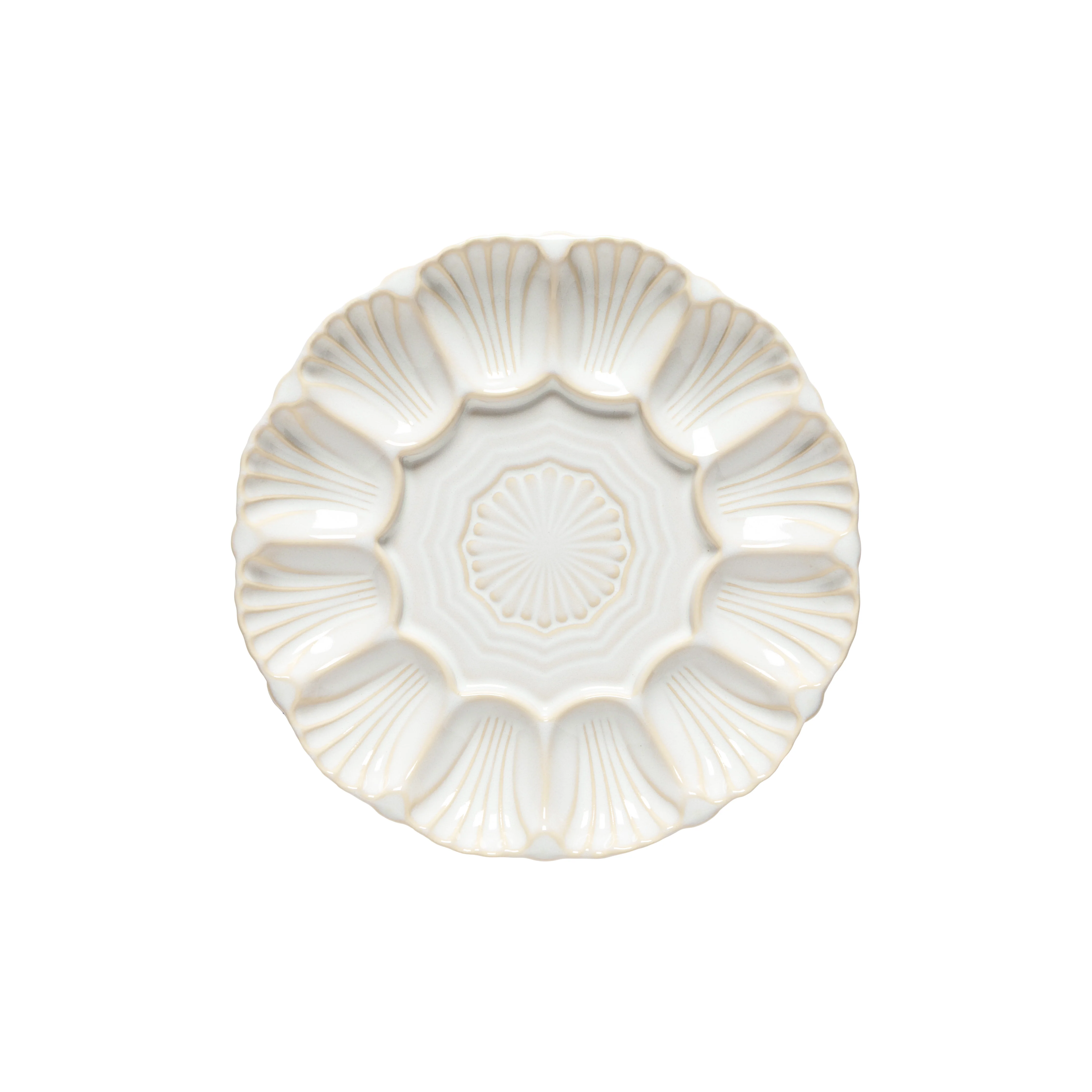 Appetizer Plate Cristal