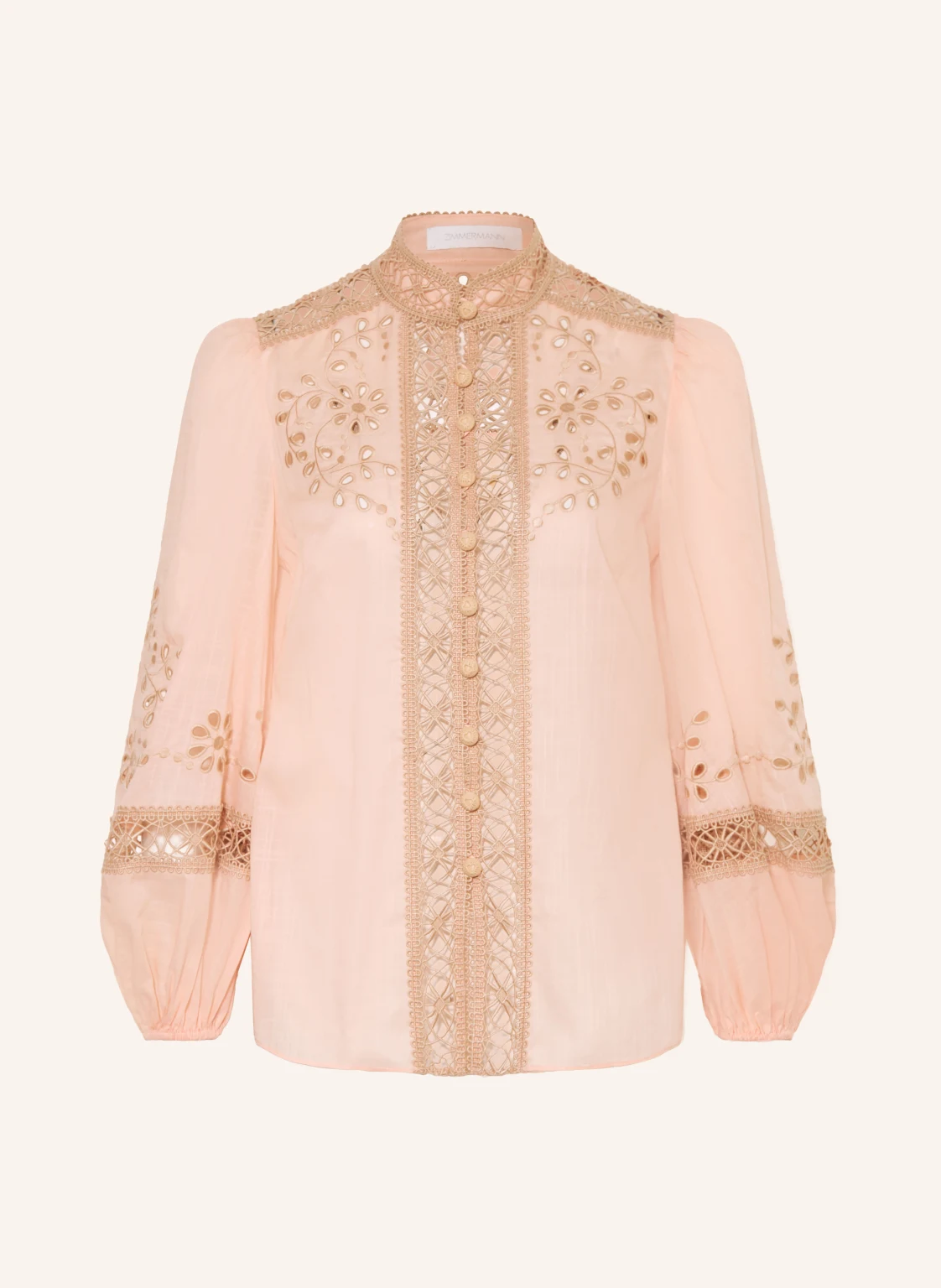 ZIMMERMANN Bluse AWAKEN