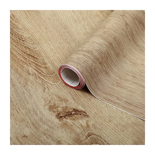 Adhésif décoratif d-c-fix® bois chêne Ribbeck 2 m x 67,5 cm
