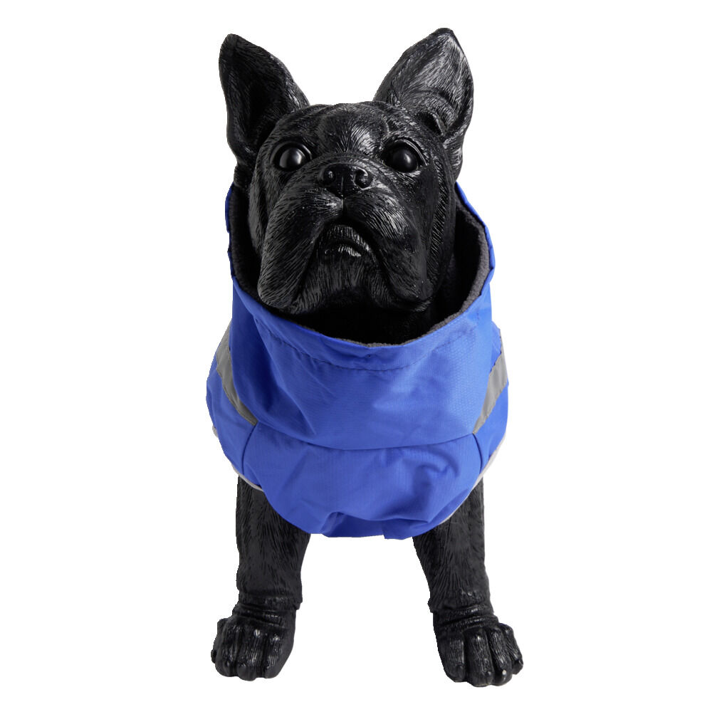 Veste fraÎcheur pour chien polyester bleu taille S