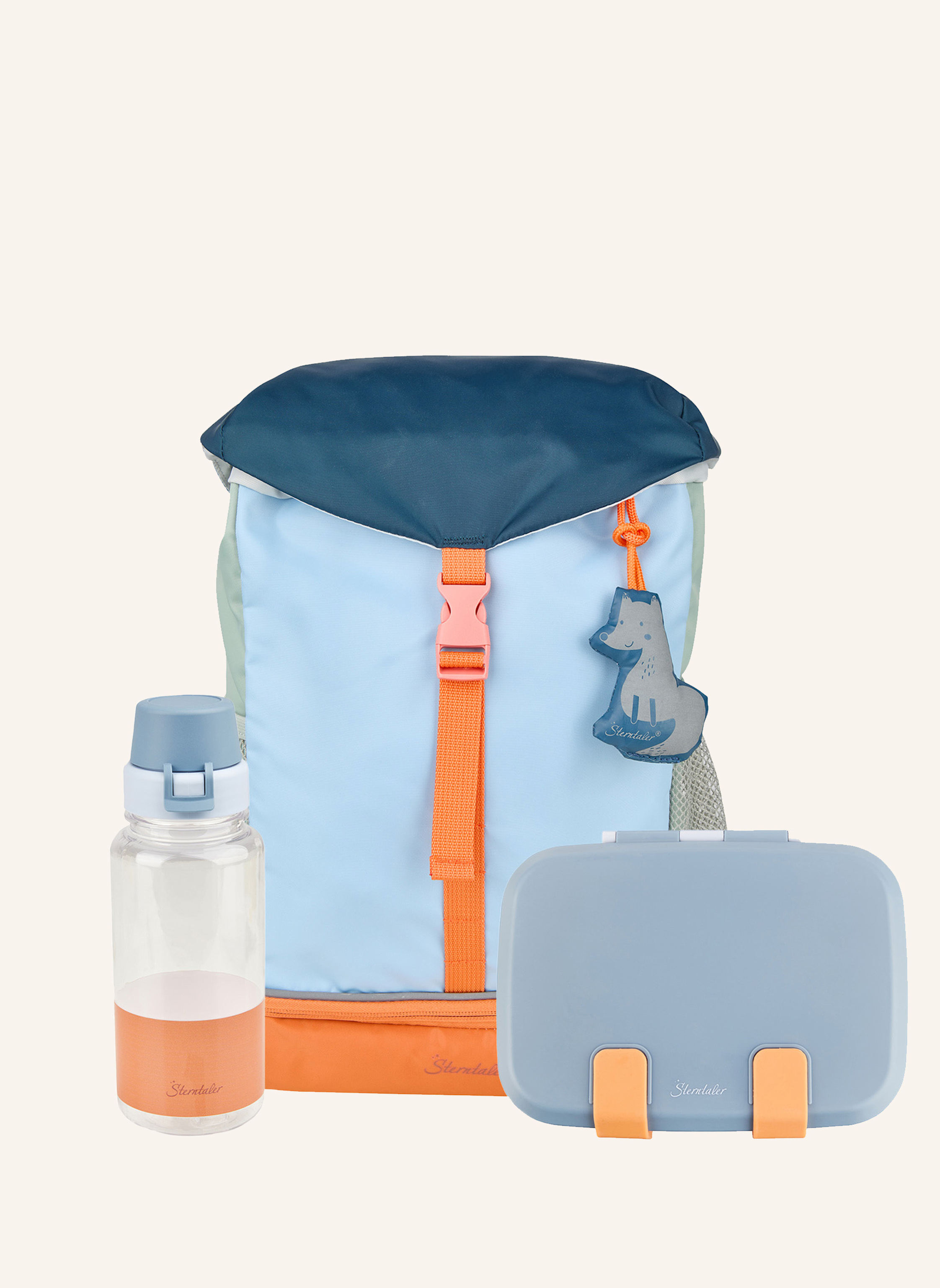 Sterntaler Kindergarten Set Waldtiere