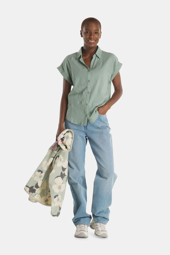 Royal Robbins Oasis Ss Shirt