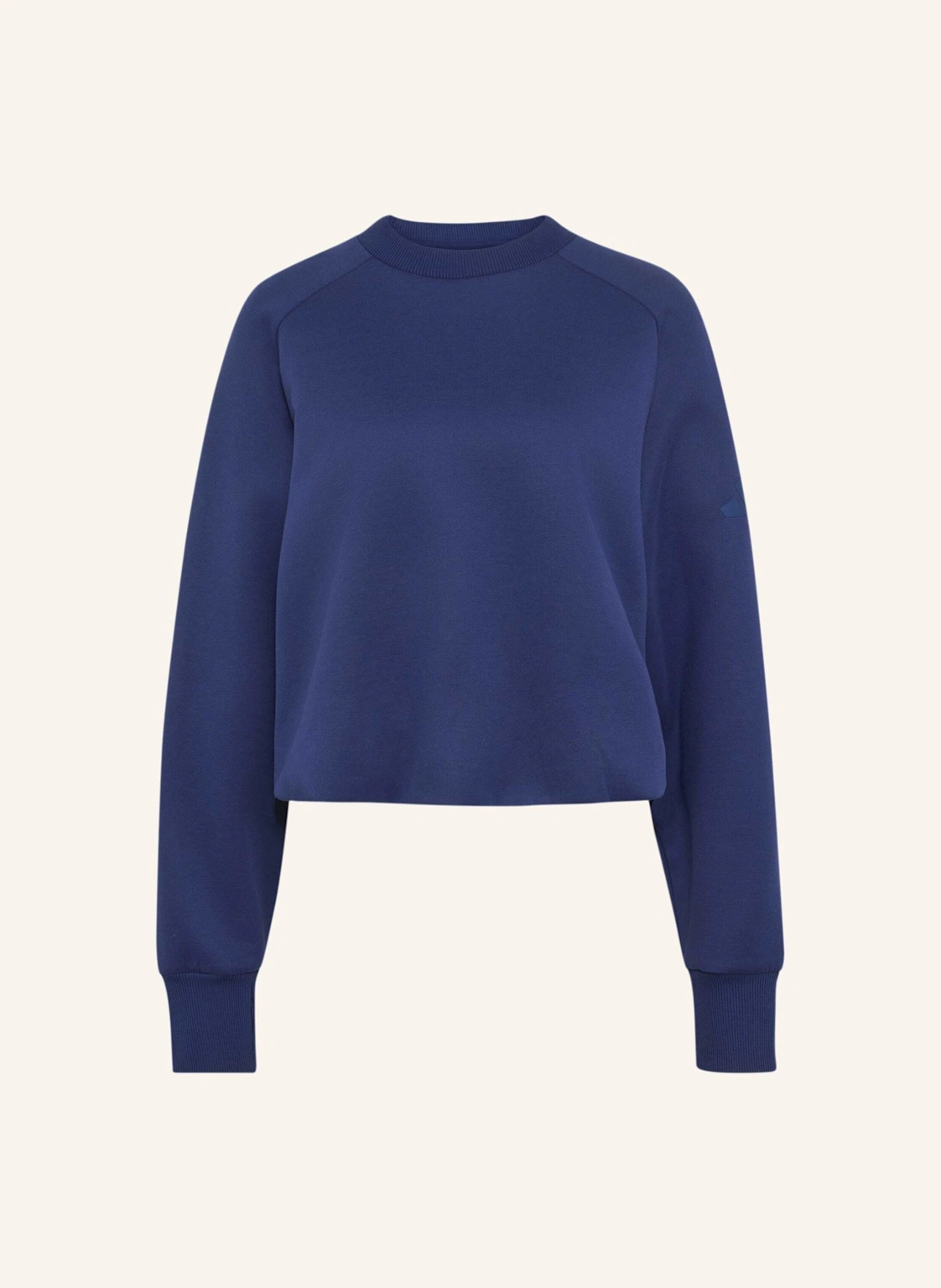 adidas SOFT LUX WINTER-SWEATSHIRT, GEWIRKTES MATERIAL