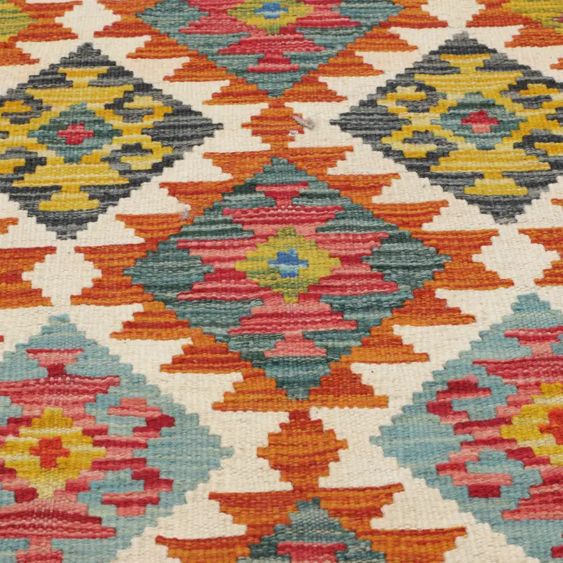 Kelimteppich Afghan Kelim