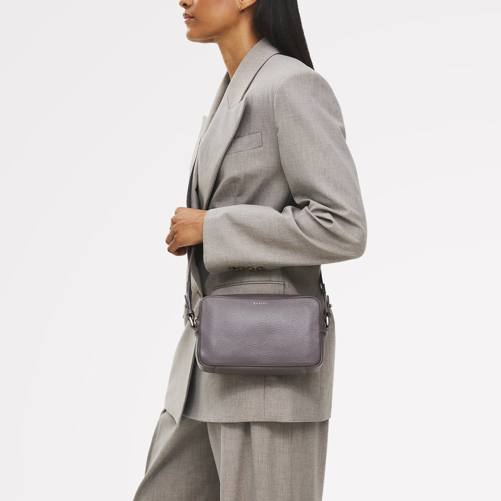 Tavistock - Mini Zip Around Cross Body Bag
