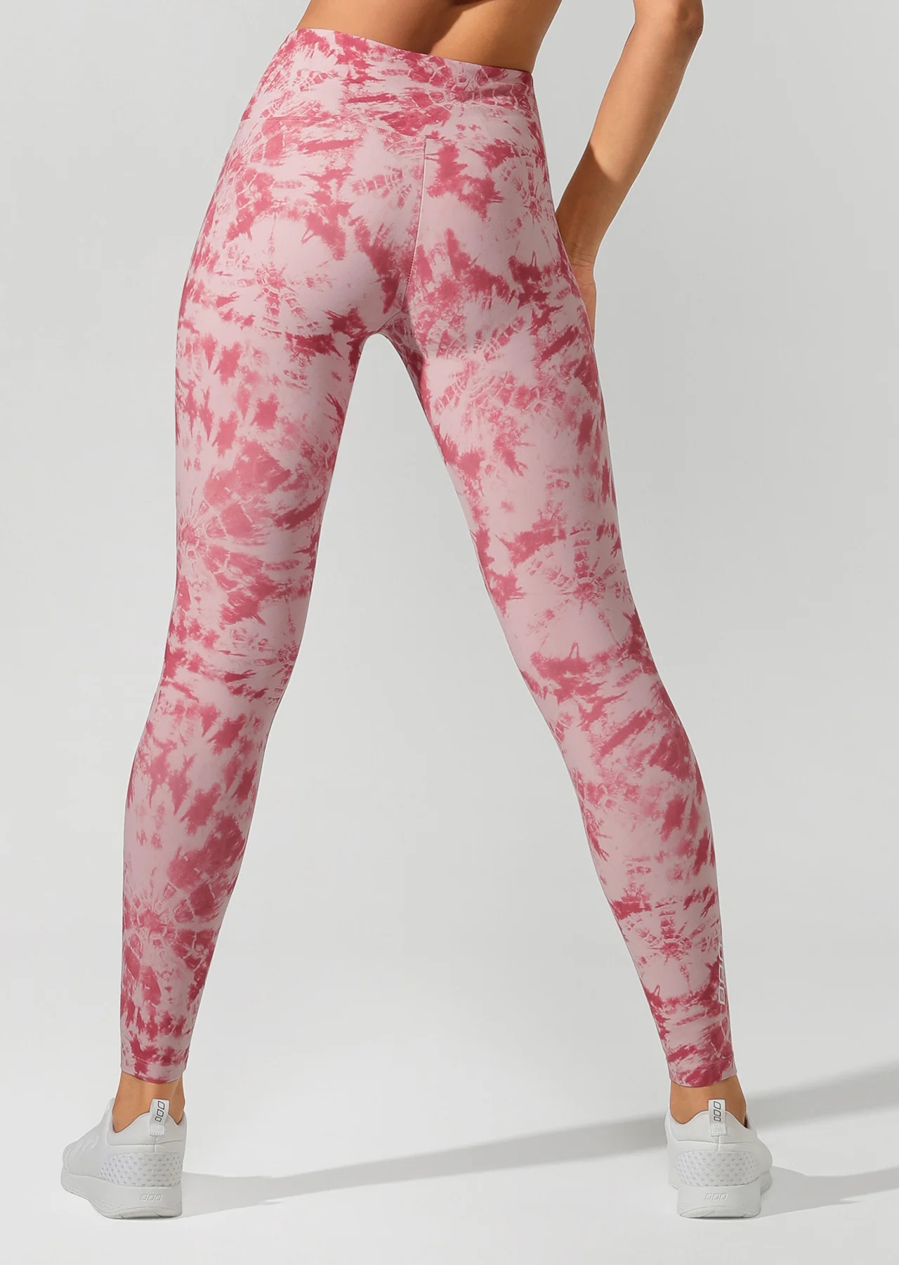 Tie Dye Core Full Length Tight