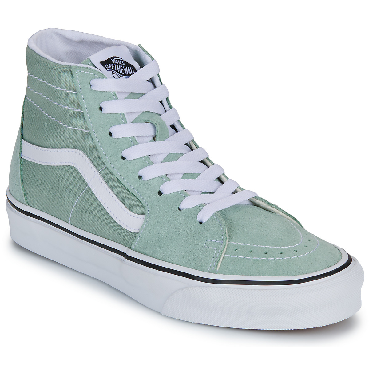 Vans - SK8-Hi Tapered - Grey / Green