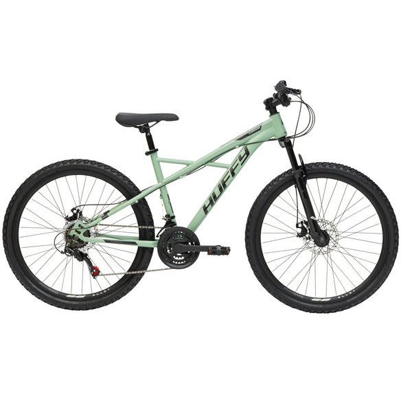Mountainbike »Korros«, 26 Zoll, 21 Gänge, Grün