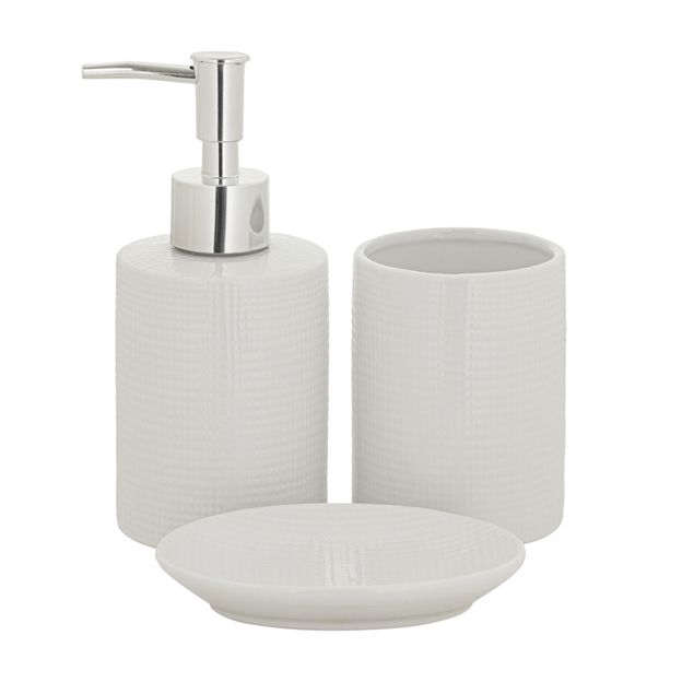 KIT PARA BANCADA 3 PEÇAS LILLE