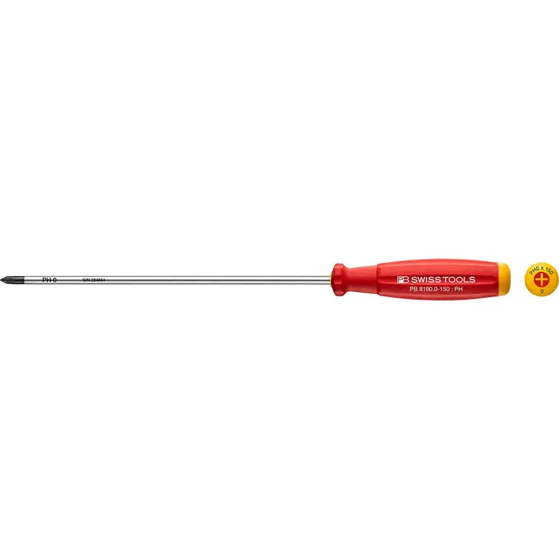 Schraubenzieher SwissGrip