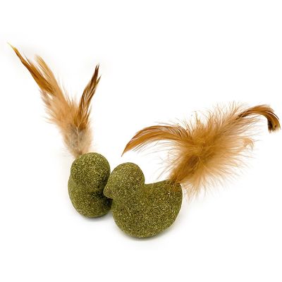 Aumüller Silver Vine Birds Dental Toy Set