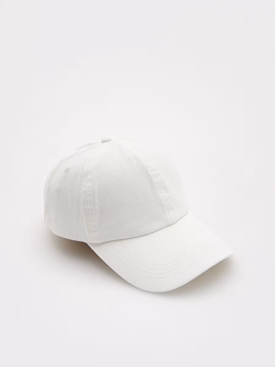 Cotton Baseball Cap
