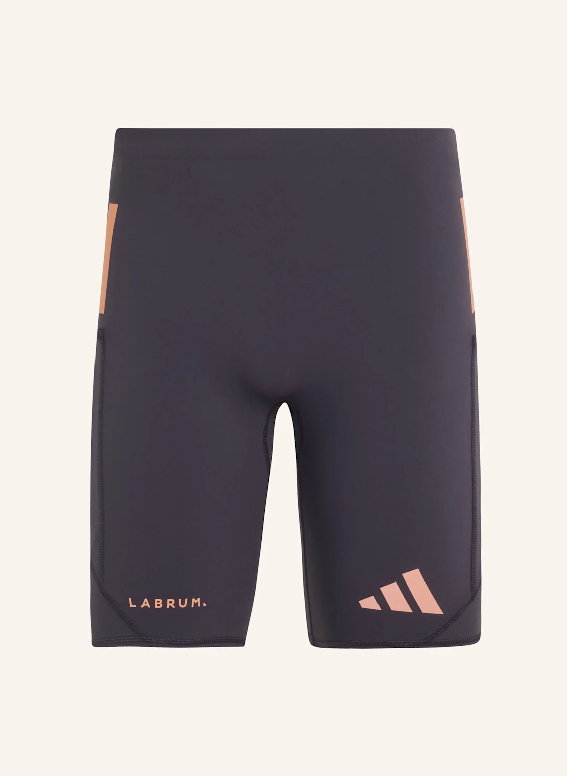 adidas ADIDAS RUNNING X LABRUM LEGGINGS, KURZ