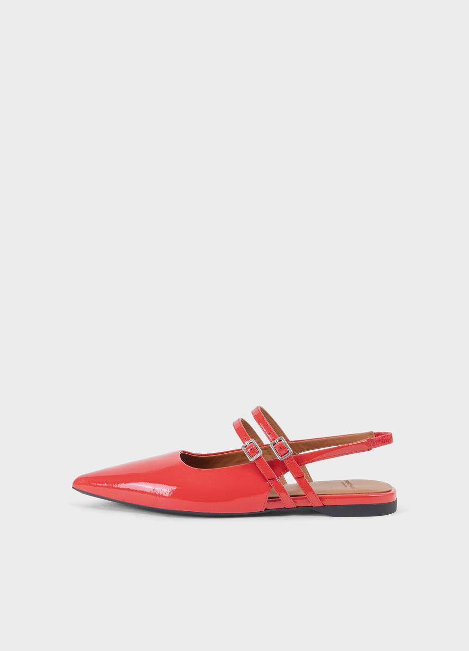 Hermine Ballet Flats