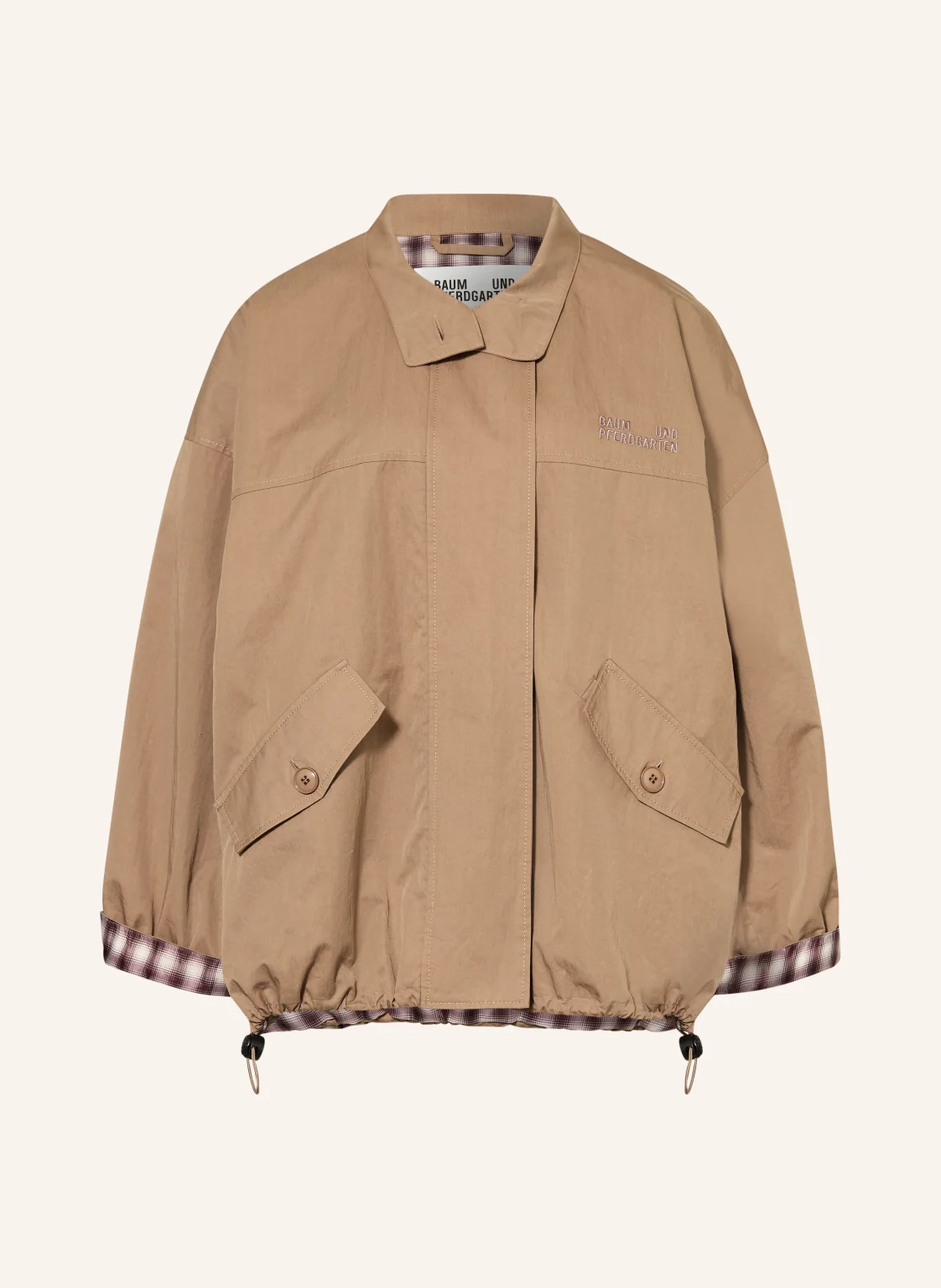 BAUM UND PFERDGARTEN Blouson BATINA