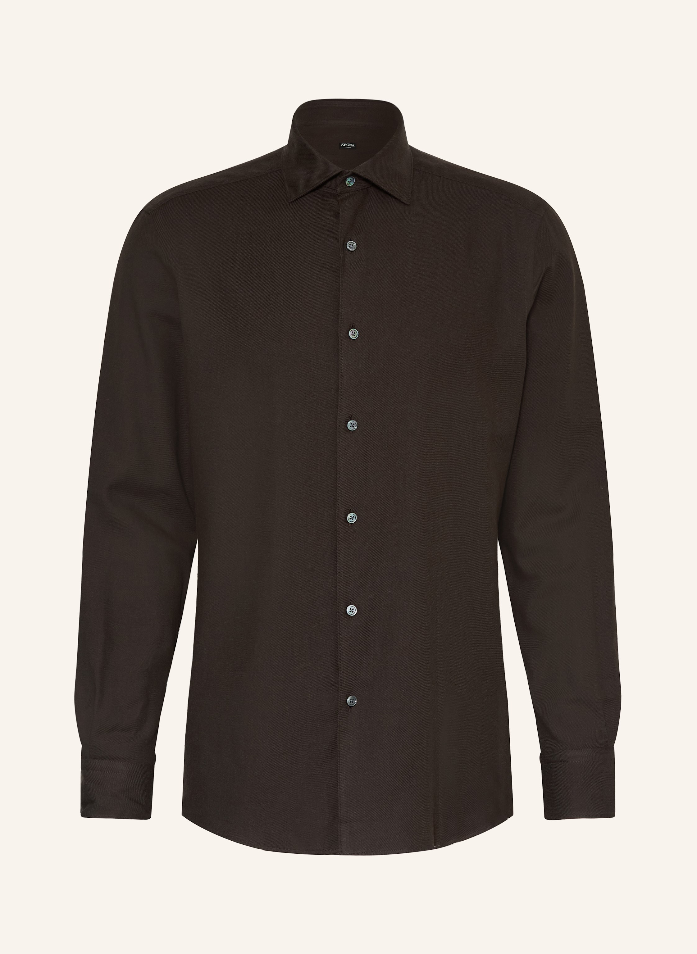 ZEGNA Hemd CASHCO Regular Fit