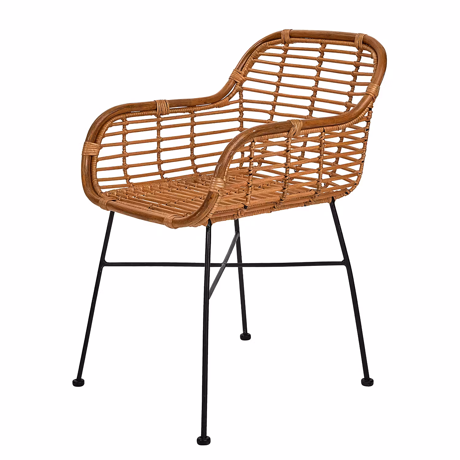 HACIENDA Sessel mit Armlehnen